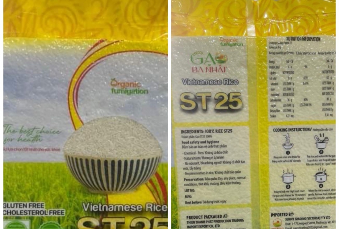 4 SAI LẦM KHI NẤU CƠM TỪ GẠO ST25