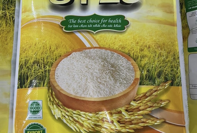 GẠO ST25 BA NHẤT- CHUẨN VIETGAP KHÔNG DƯ LƯỢNG THUỐC TRỪ SÂU