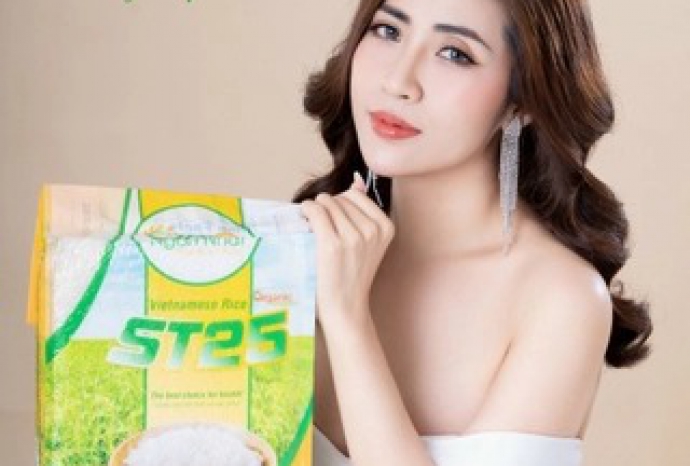 VÌ SAO GẠO ST 25 CỦA GAONGONNHAT LẠI NGON - THƠM - BỔ. ĐƯỢC NGƯỜI TIÊU DÙNG TỪ TA SANG TÂY ƯA CHUỘNG