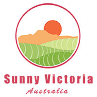 Logo Sunny Trading (Victoria) Pty Ltd